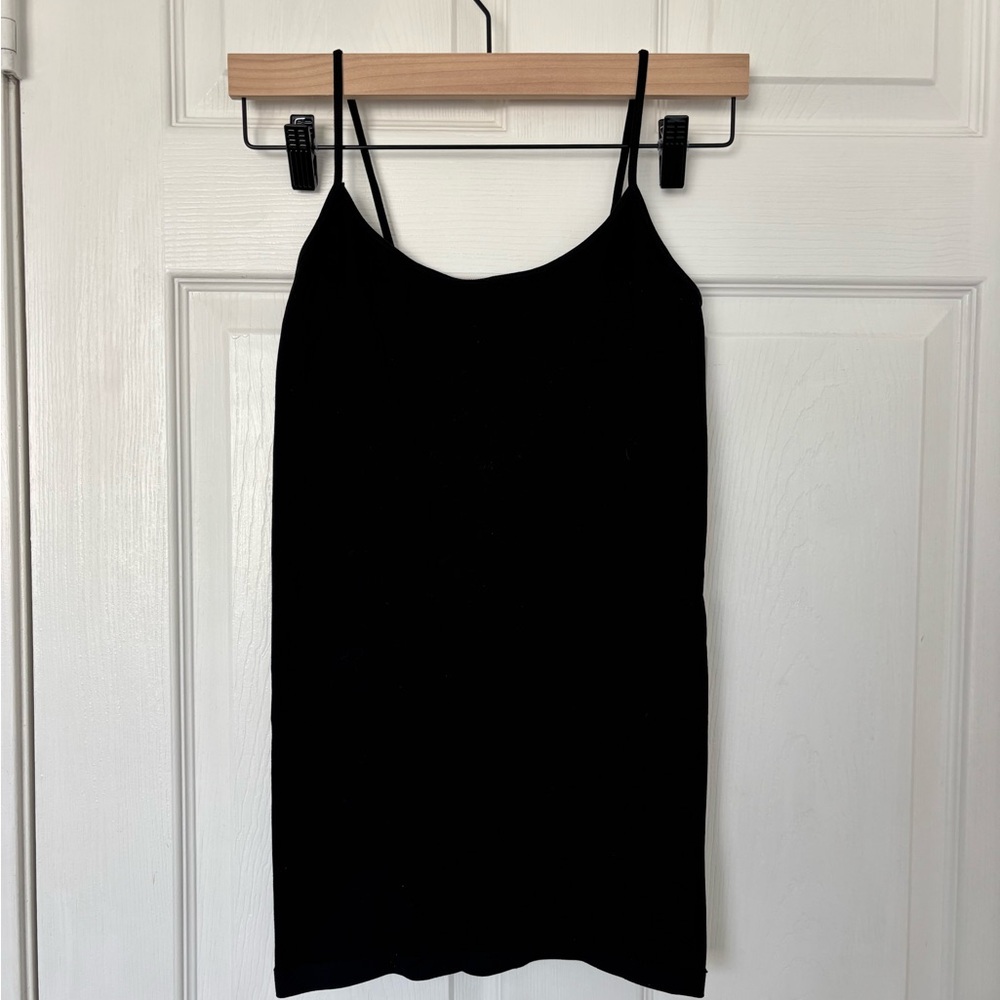 Sugarlips White and Black Tanks